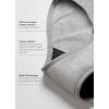 imageJockey Womens Underwear Worry Free Cotton Stretch Moderate Absorbency BriefGrey Heather