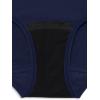imageJockey Womens Underwear Worry Free Cotton Stretch Moderate Absorbency BriefNavy