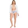 imageJockey Womens Underwear Worry Free Cotton Stretch Moderate Absorbency BriefPainted Elegance