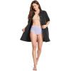 imageJockey Womens Underwear Worry Free Cotton Stretch Moderate Absorbency BriefViolet Veil