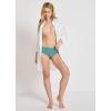 imageJockey Womens Underwear Worry Free Cotton Stretch Moderate Absorbency HipsterAquamarine