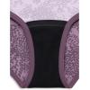 imageJockey Womens Underwear Worry Free Cotton Stretch Moderate Absorbency HipsterCara Floral