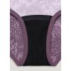 imageJockey Womens Underwear Worry Free Cotton Stretch Moderate Absorbency HipsterCara Floral