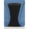 imageJockey Womens Underwear Worry Free Cotton Stretch Moderate Absorbency HipsterDusk Blue