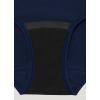 imageJockey Womens Underwear Worry Free Cotton Stretch Moderate Absorbency HipsterJust Past Midnight