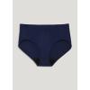imageJockey Womens Underwear Worry Free Cotton Stretch Moderate Absorbency HipsterJust Past Midnight