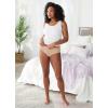 imageJockey Womens Underwear Worry Free Cotton Stretch Moderate Absorbency HipsterLight