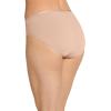 imageJockey Womens Underwear Worry Free Cotton Stretch Moderate Absorbency HipsterLight