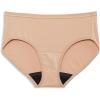imageJockey Womens Underwear Worry Free Cotton Stretch Moderate Absorbency HipsterLight