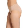 imageJockey Womens Underwear Worry Free Cotton Stretch Moderate Absorbency HipsterLight