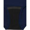 imageJockey Womens Underwear Worry Free Cotton Stretch Moderate Absorbency HipsterNavy
