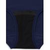 imageJockey Womens Underwear Worry Free Cotton Stretch Moderate Absorbency HipsterNavy