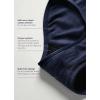 imageJockey Womens Underwear Worry Free Cotton Stretch Moderate Absorbency HipsterNavy