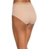 imageJockey Womens Underwear Worry Free Microfiber Moderate Absorbency BriefLight
