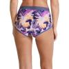 imageJockey Womens Underwear Worry Free Microfiber Moderate Absorbency BriefMarvelous Marble