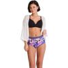 imageJockey Womens Underwear Worry Free Microfiber Moderate Absorbency BriefMarvelous Marble