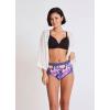 imageJockey Womens Underwear Worry Free Microfiber Moderate Absorbency BriefMarvelous Marble