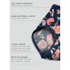 imageJockey Womens Underwear Worry Free Microfiber Moderate Absorbency BriefMia Floral