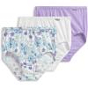 Digital Lavender/Dream Dot Aqua/Floral Clouds Aqua