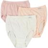 imageJockey Womens Elance Brief  3 PackPale Cosmetic