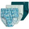 Subtle Mint/Placid Blue Palm/Deep Lagoon