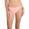 imageJockey Womens No Panty Line Promise Tactel String BikiniSunrise Peach