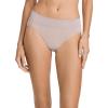imageJockey Womens Seamfree Comfort Waist HiCutGrey Seed
