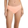 imageJockey Womens Seamfree Comfort Waist HiCutPeach Smoothie