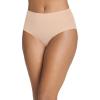 imageJockey Womens Underwear Invisible Edge Microfiber BriefLight