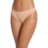 imageJockey Womens Underwear Invisible Edge Microfiber ThongLight