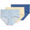 Bright Blue Blooms/True Blue/Lemon Fizz