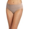 imageJockey Womens Underwear Seamfree Comfort Waist HipsterLight