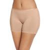 imageJockey Womens Underwear Worry Free Cotton Stretch Moderate Absorbency Boxer BriefLight