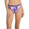 imageJockey Womens Underwear Worry Free Microfiber Light Absorbency ThongMarvelous Marble