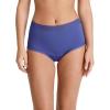 imageJockey Womens Underwear Worry Free Microfiber Moderate Absorbency BriefFuture Dusk