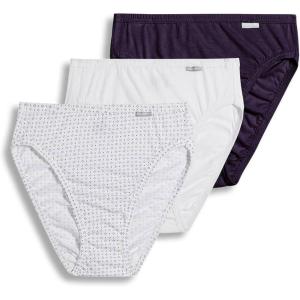 imageJockey Womens Elance Brief  3 PackFloral Medallion
