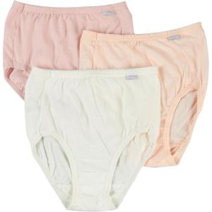 imageJockey Womens Elance Brief  3 PackPale Cosmetic