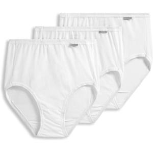 imageJockey Womens Elance Brief  3 PackWhite