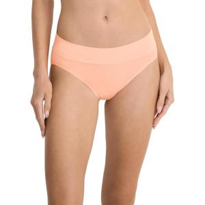 imageJockey Womens Seamfree Comfort Waist HiCutPeach Smoothie
