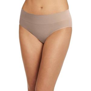 imageJockey Womens Underwear Seamfree Comfort Waist HipsterLight