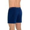 imageJockey Mens Underwear ActiveBlend Knit 5quot BoxerJust Past Midnight Blue