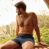 imageJockey Mens Underwear ActiveBlend Knit 5quot BoxerNerves of Steel