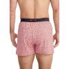 imageJockey Mens Underwear ActiveBlend Knit 5quot BoxerSpiraling Shells