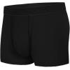 imageJockey Mens Underwear Chafe Proof Pouch Cotton Stretch 3quot TrunkBlack