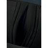 imageJockey Mens Underwear Chafe Proof Pouch Cotton Stretch 3quot TrunkBlack
