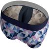 imageJockey Mens Underwear Chafe Proof Pouch Cotton Stretch 3quot TrunkGrey Starlight Geo