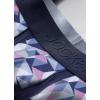 imageJockey Mens Underwear Chafe Proof Pouch Cotton Stretch 3quot TrunkGrey Starlight Geo