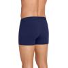 imageJockey Mens Underwear Chafe Proof Pouch Cotton Stretch 3quot TrunkJust Past Midnight