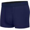 imageJockey Mens Underwear Chafe Proof Pouch Cotton Stretch 3quot TrunkJust Past Midnight