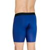 imageJockey Mens Underwear RapidCool 10quot Midway BriefBright Blue
